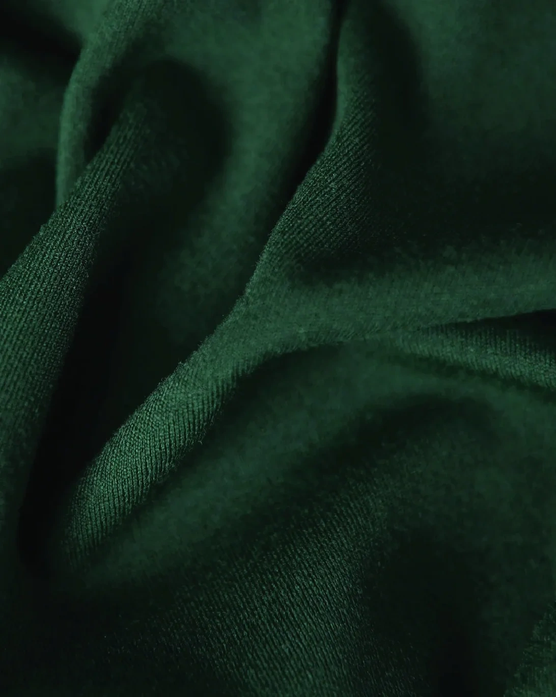 LSKD fabric swatch, dark green