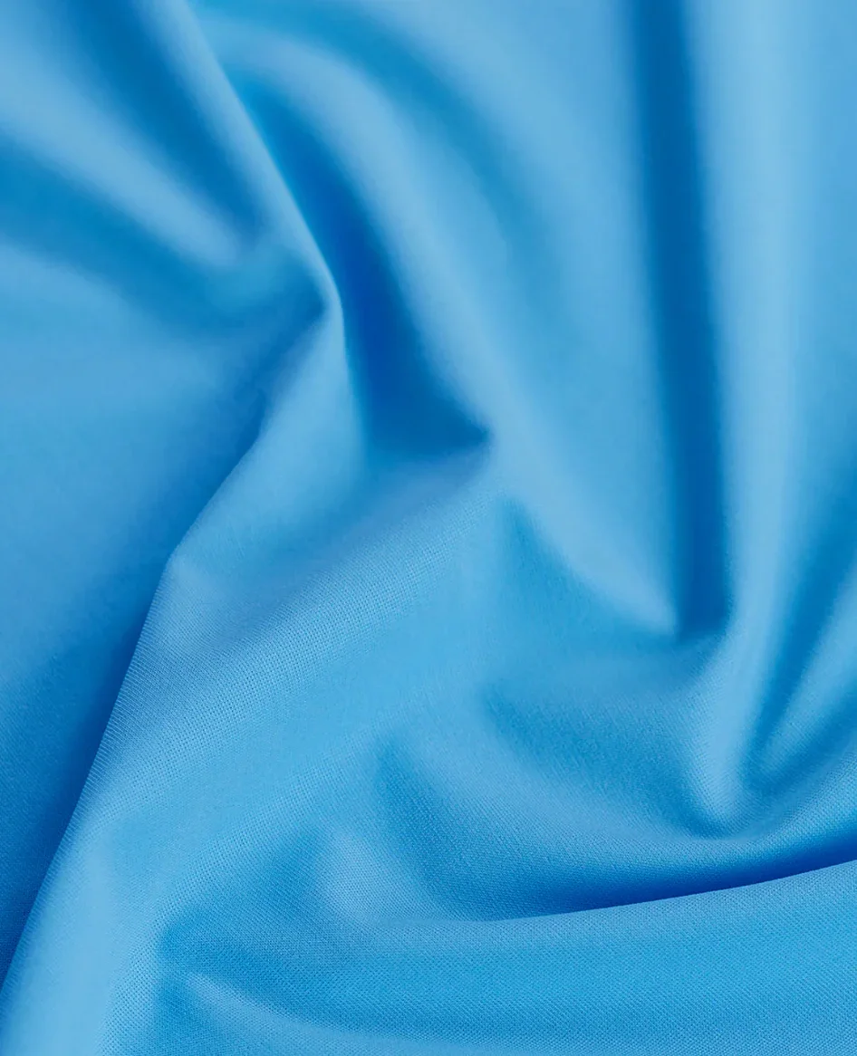 LSKD fabric swatch, blue